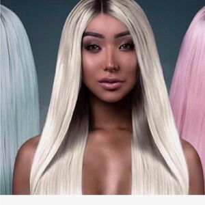 Bellami Nikita Dragun synthetic khaleesi wig brand new no box